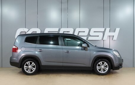 Chevrolet Orlando I, 2014 год, 989 000 рублей, 5 фотография