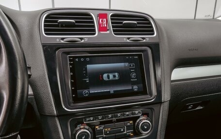 Volkswagen Golf VI, 2009 год, 950 000 рублей, 13 фотография