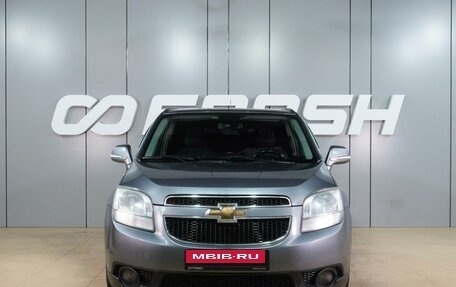 Chevrolet Orlando I, 2014 год, 989 000 рублей, 3 фотография