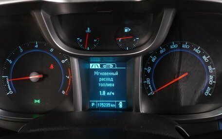 Chevrolet Orlando I, 2014 год, 989 000 рублей, 20 фотография