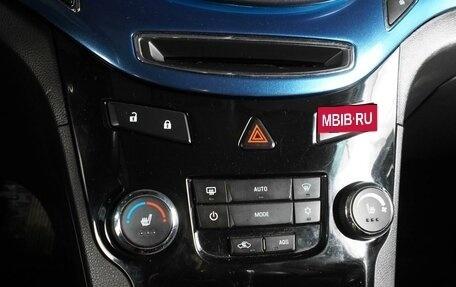 Chevrolet Orlando I, 2014 год, 989 000 рублей, 14 фотография