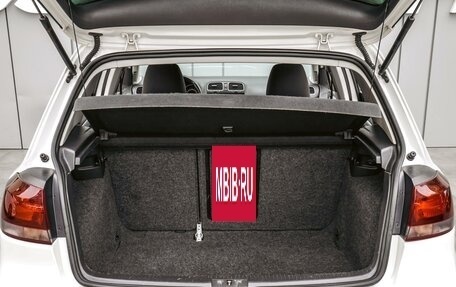 Volkswagen Golf VI, 2009 год, 950 000 рублей, 19 фотография