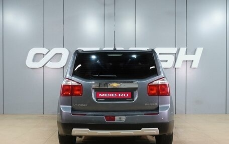 Chevrolet Orlando I, 2014 год, 989 000 рублей, 4 фотография