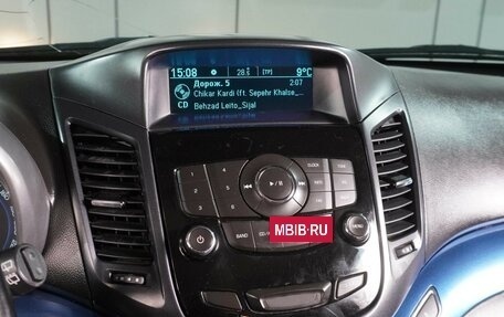 Chevrolet Orlando I, 2014 год, 989 000 рублей, 15 фотография