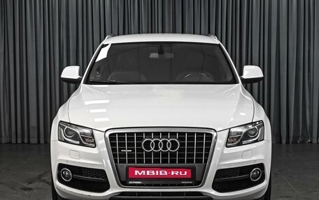Audi Q5, 2011 год, 1 538 000 рублей, 3 фотография