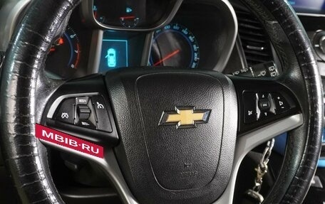 Chevrolet Orlando I, 2014 год, 989 000 рублей, 16 фотография