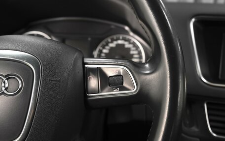 Audi Q5, 2011 год, 1 538 000 рублей, 23 фотография