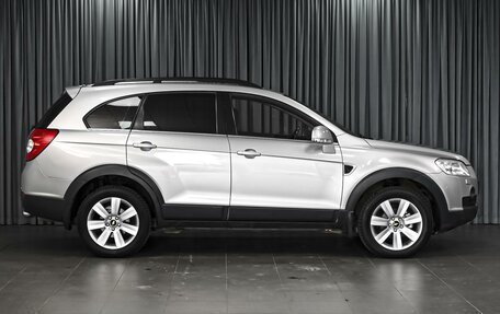 Chevrolet Captiva I, 2008 год, 1 134 000 рублей, 5 фотография