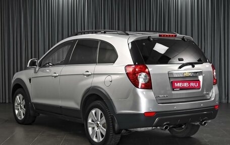 Chevrolet Captiva I, 2008 год, 1 134 000 рублей, 2 фотография
