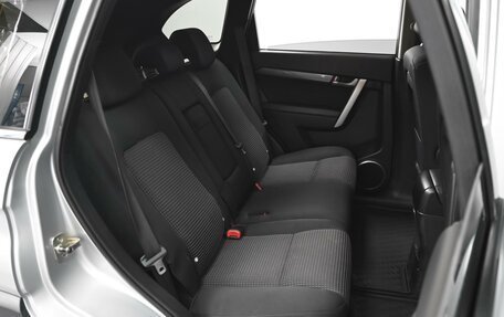 Chevrolet Captiva I, 2008 год, 1 134 000 рублей, 7 фотография