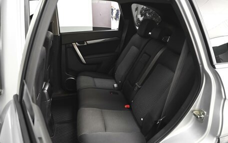 Chevrolet Captiva I, 2008 год, 1 134 000 рублей, 9 фотография