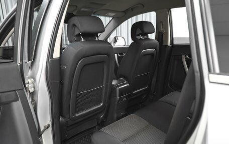 Chevrolet Captiva I, 2008 год, 1 134 000 рублей, 11 фотография