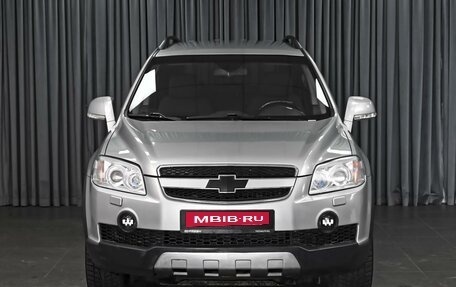 Chevrolet Captiva I, 2008 год, 1 134 000 рублей, 3 фотография