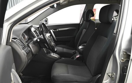 Chevrolet Captiva I, 2008 год, 1 134 000 рублей, 10 фотография