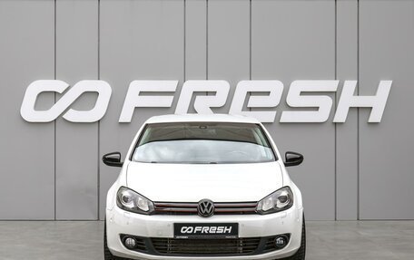 Volkswagen Golf VI, 2009 год, 950 000 рублей, 3 фотография