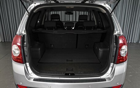 Chevrolet Captiva I, 2008 год, 1 134 000 рублей, 20 фотография