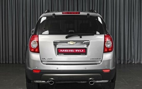 Chevrolet Captiva I, 2008 год, 1 134 000 рублей, 4 фотография