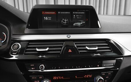 BMW 5 серия, 2018 год, 2 399 000 рублей, 14 фотография