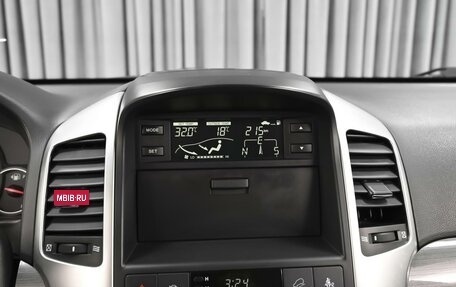 Chevrolet Captiva I, 2008 год, 1 134 000 рублей, 13 фотография