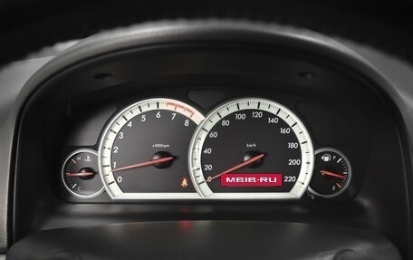 Chevrolet Captiva I, 2008 год, 1 134 000 рублей, 19 фотография