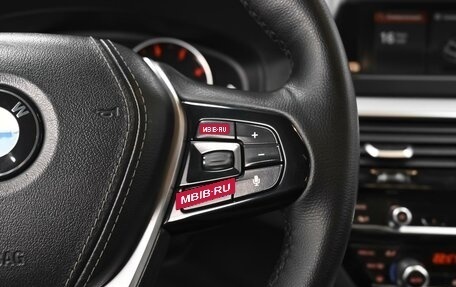 BMW 5 серия, 2018 год, 2 399 000 рублей, 20 фотография