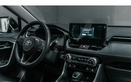 Toyota RAV4, 2025 год, 4 440 000 рублей, 13 фотография