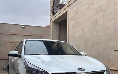 KIA Rio IV, 2018 год, 1 220 000 рублей, 1 фотография