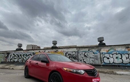 Honda Accord VIII рестайлинг, 2008 год, 950 000 рублей, 1 фотография