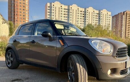 MINI Countryman I (R60), 2012 год, 911 111 рублей, 1 фотография