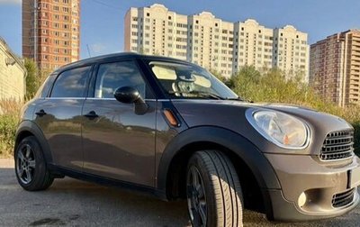 MINI Countryman I (R60), 2012 год, 911 111 рублей, 1 фотография