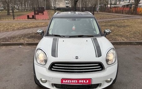 MINI Hatch, 2013 год, 999 000 рублей, 1 фотография