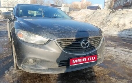 Mazda 6, 2014 год, 1 550 000 рублей, 1 фотография