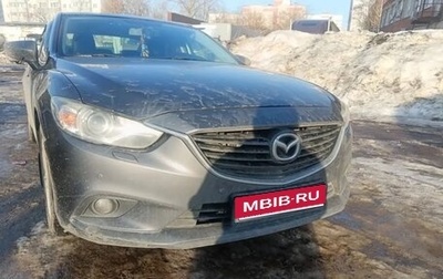 Mazda 6, 2014 год, 1 550 000 рублей, 1 фотография