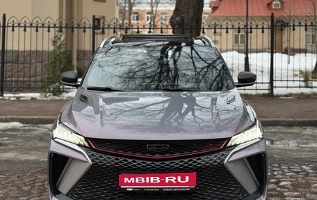 Geely Coolray I, 2023 год, 1 970 000 рублей, 1 фотография