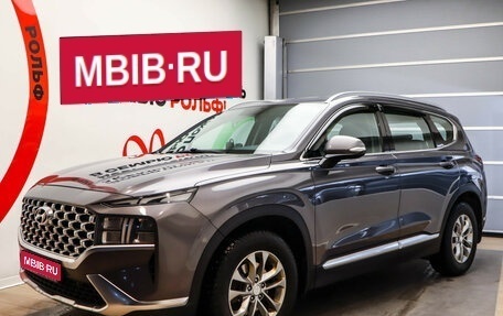 Hyundai Santa Fe IV, 2021 год, 2 990 000 рублей, 1 фотография