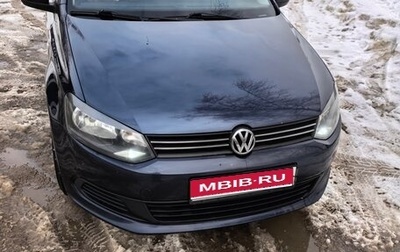 Volkswagen Polo VI (EU Market), 2014 год, 950 000 рублей, 1 фотография