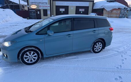 Toyota Wish II, 2011 год, 1 200 000 рублей, 5 фотография