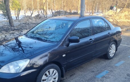 Mitsubishi Lancer IX, 2007 год, 430 000 рублей, 2 фотография