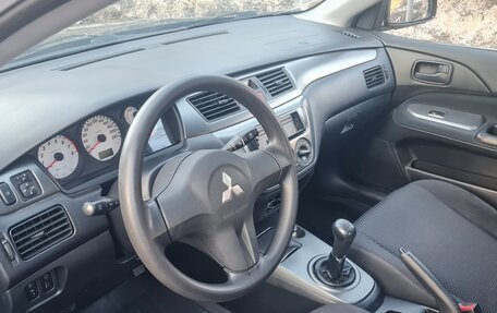 Mitsubishi Lancer IX, 2007 год, 430 000 рублей, 5 фотография
