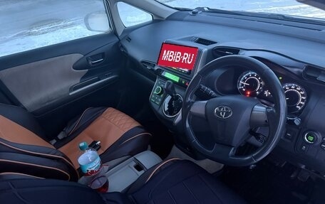 Toyota Wish II, 2011 год, 1 200 000 рублей, 2 фотография