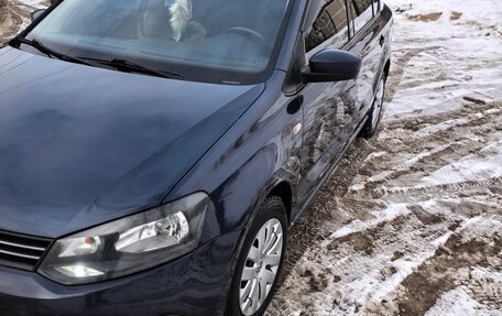 Volkswagen Polo VI (EU Market), 2014 год, 950 000 рублей, 3 фотография