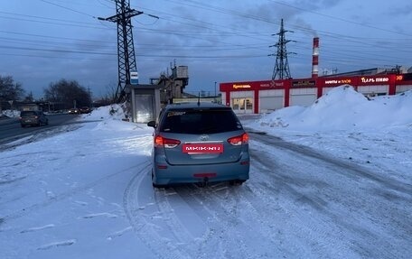 Toyota Wish II, 2011 год, 1 200 000 рублей, 6 фотография