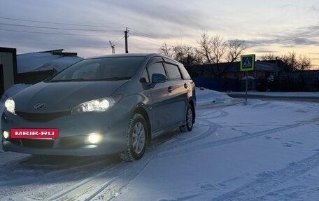 Toyota Wish II, 2011 год, 1 200 000 рублей, 8 фотография