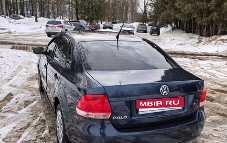 Volkswagen Polo VI (EU Market), 2014 год, 950 000 рублей, 5 фотография