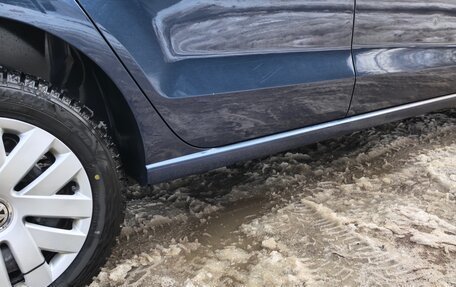 Volkswagen Polo VI (EU Market), 2014 год, 950 000 рублей, 8 фотография