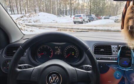 Volkswagen Polo VI (EU Market), 2014 год, 950 000 рублей, 12 фотография