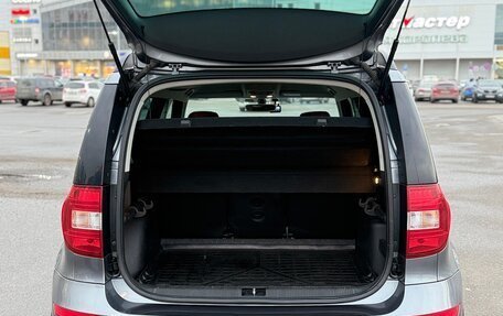 Skoda Yeti I рестайлинг, 2017 год, 1 520 000 рублей, 5 фотография