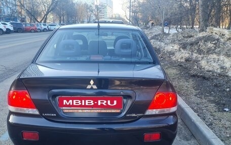 Mitsubishi Lancer IX, 2007 год, 430 000 рублей, 3 фотография