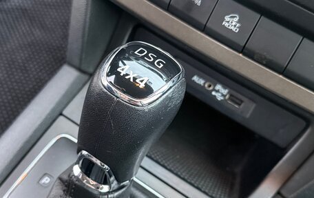 Skoda Yeti I рестайлинг, 2017 год, 1 520 000 рублей, 14 фотография