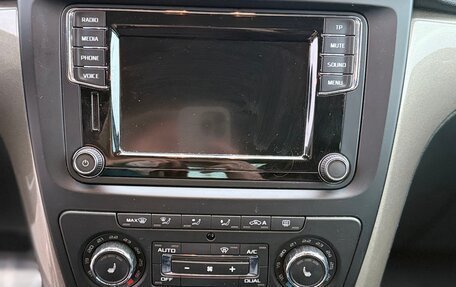 Skoda Yeti I рестайлинг, 2017 год, 1 520 000 рублей, 12 фотография